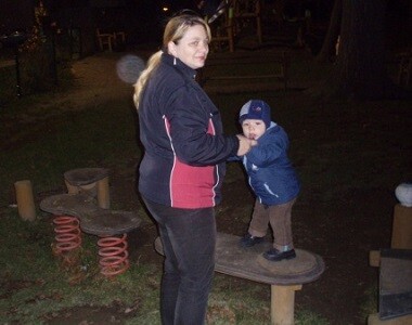 Průběh hubnutí: 1. měsíc