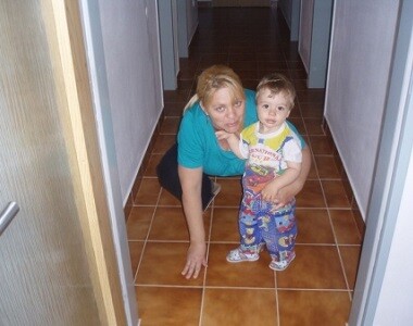 Průběh hubnutí: 3. měsíc