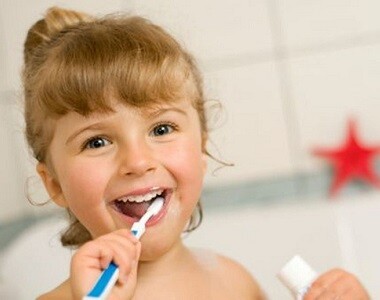 Péče o zuby, dudlíky, savičky