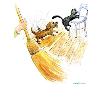 Pohádky o zvířátkách