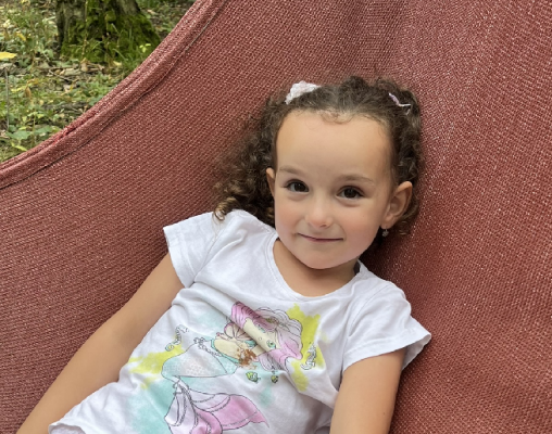 2024/2025 Předškolačka Ellinka