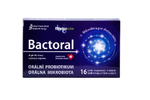 Bactoral 16 tbl.