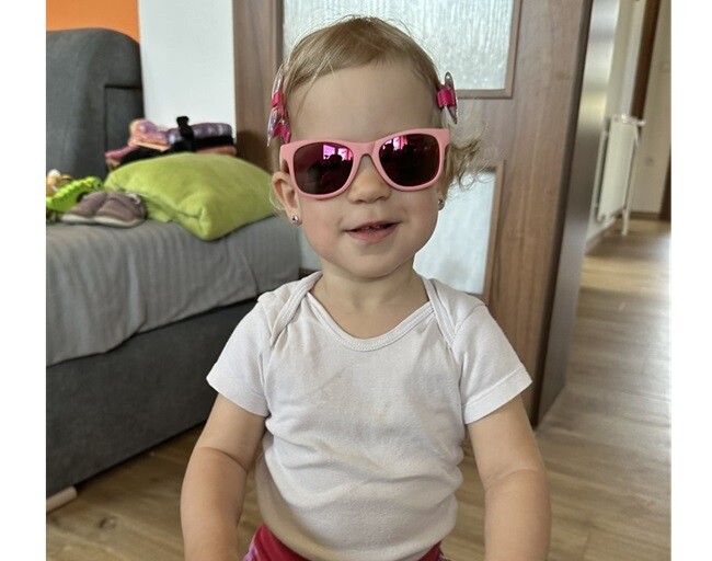 Náhledový obrázek pro článek Polarizační brýle od Suavinex vydržely vše bez sebemenšího škrábnutí!