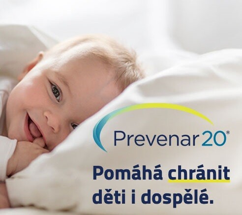 Měsíc se značkou Prevenar