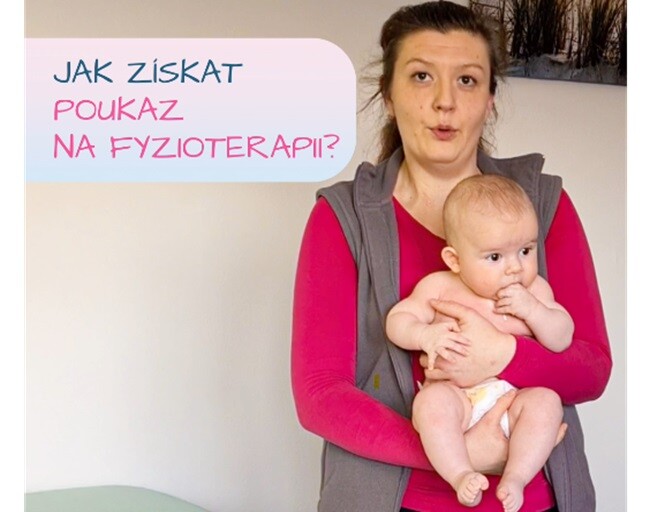 Jak získat poukaz na fyzioterapii?