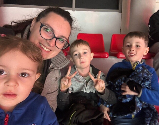 Bára ve 25. týdnu těhotenství plánuje nákupy výbavičky