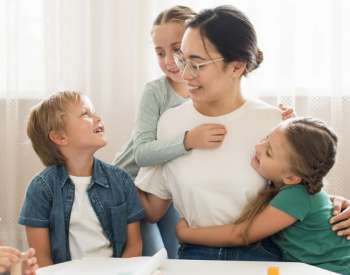 Sousedské dětské skupiny