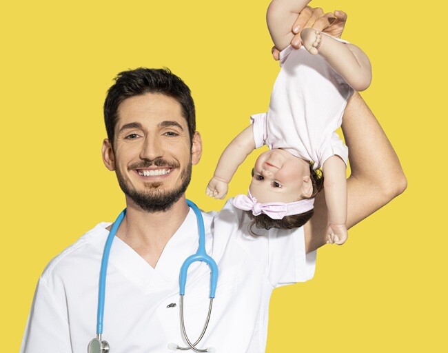 Rozhovor s dětským lékařem Cyrilem Matějkou