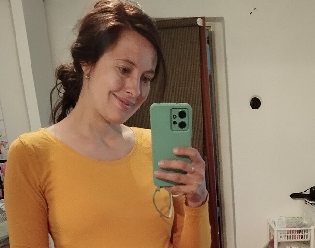 Míša ve 32. týdnu: Poslední dny doma a těšení na miminko