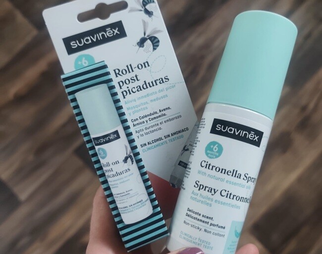 Jak obstál Citronella set od Suavinex u dětí s atopickým ekzémem?