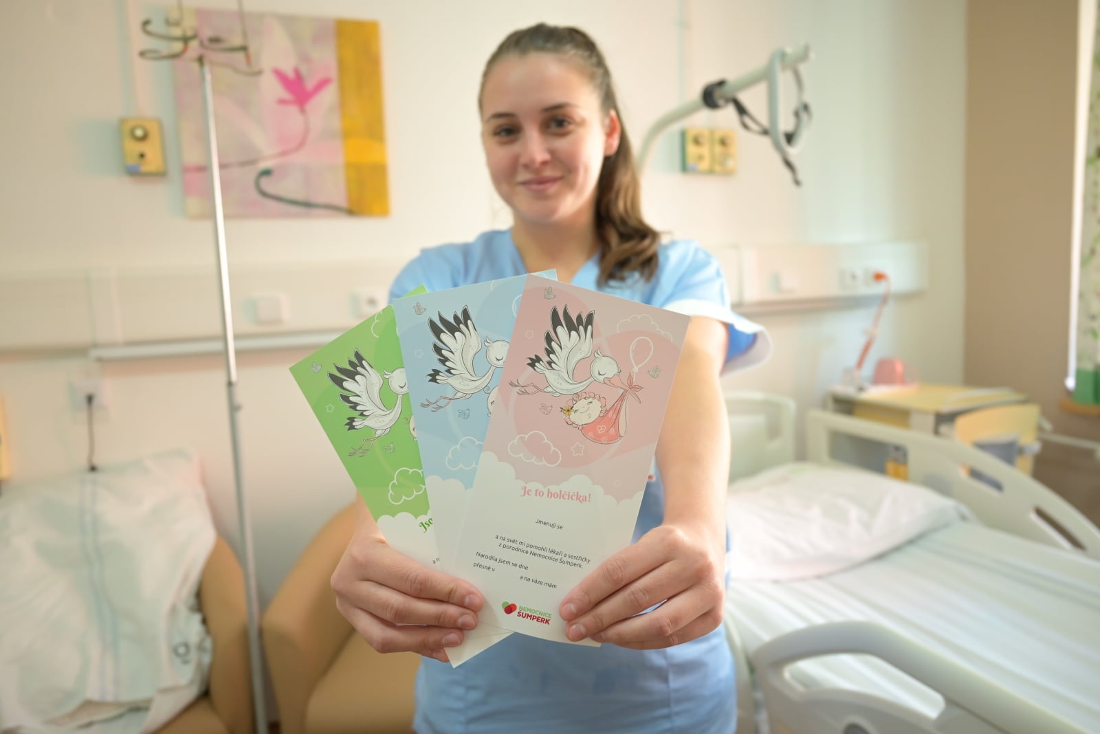 Nemocnice Šumperk a.s.Porodnice Šumperk