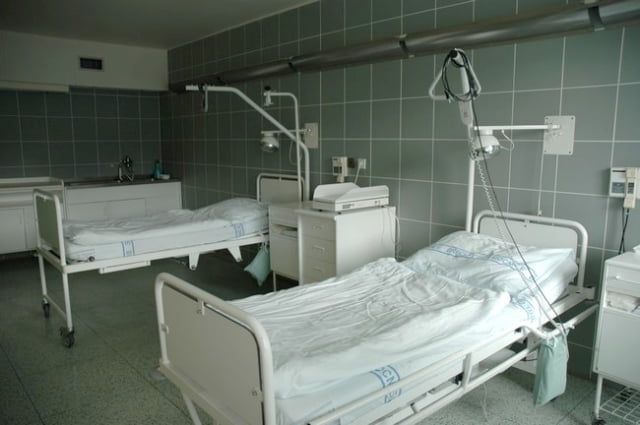 Nemocnice Břeclav, p.o.Standardní pokoj