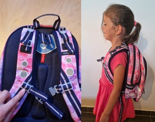 Správná aktovka dle fyzioterapeutky