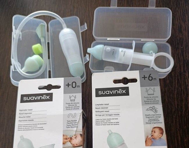 Náhledový obrázek pro článek Pro Annu je čistič nosíku velký pomocník. Zkusila ho nejprve u sebe!