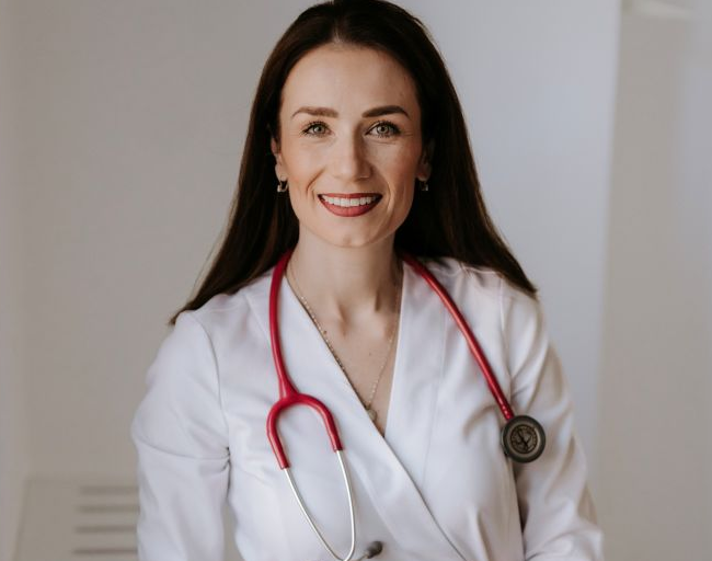 Rozhovor s MUDr. Terezou Sochorcovou