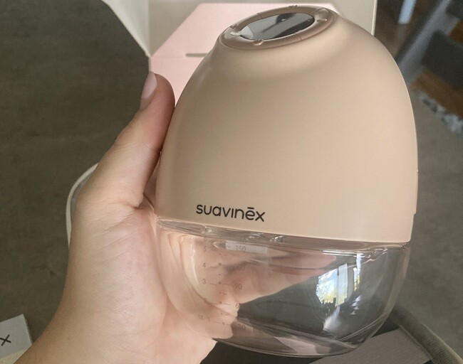 Náhledový obrázek pro článek Velké testování Suavinex: odsávačka, lahvička Zero Zero a dudlík v praxi