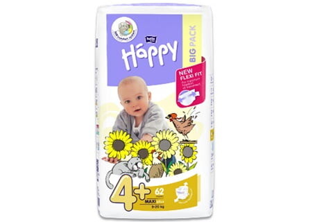 Pleny Maxi plus (4+)