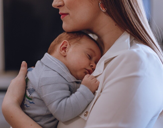 Poporodní péče 2026