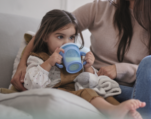 Význam mléka po 1. narozeninách