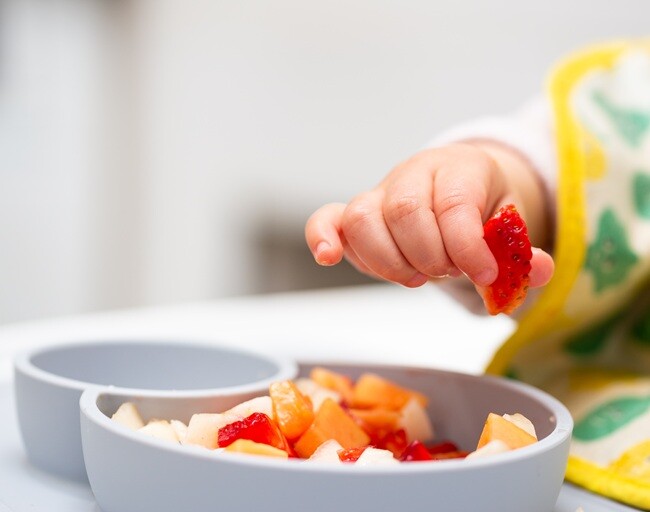 Nutriční programování ovlivní vaše děti na celý život