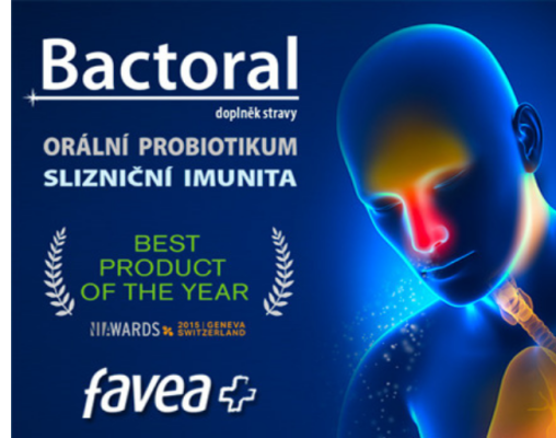14 dní se značkou Favea Bactoral