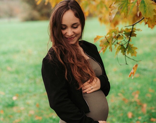 22. týden: Úleva po druhém screeningu a malé těhotenské lekce