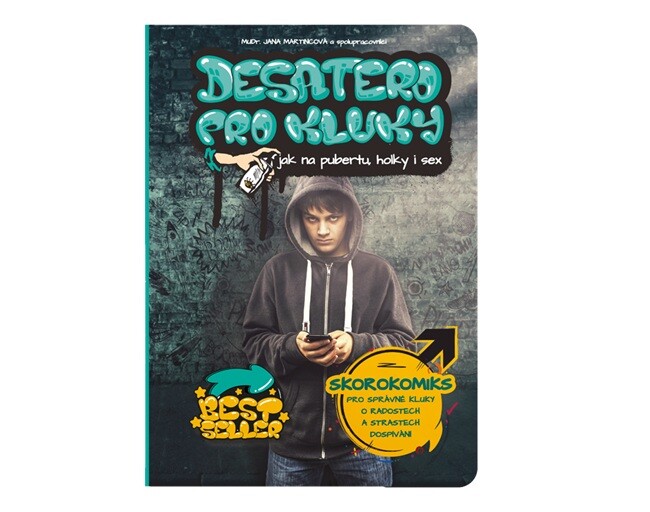Desatero pro kluky