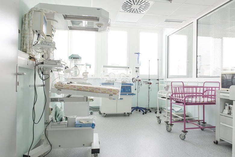 Nemocnice Roudnice nad Labem s.r.o.Oddělení neonatologie