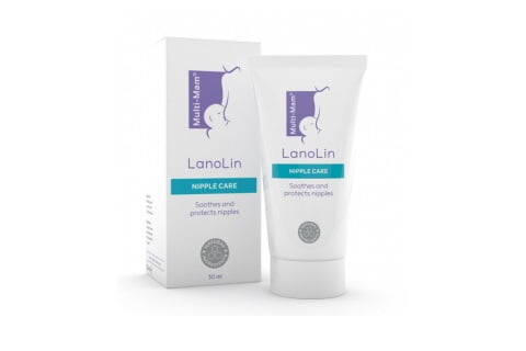 Multi-Mam Lanolin