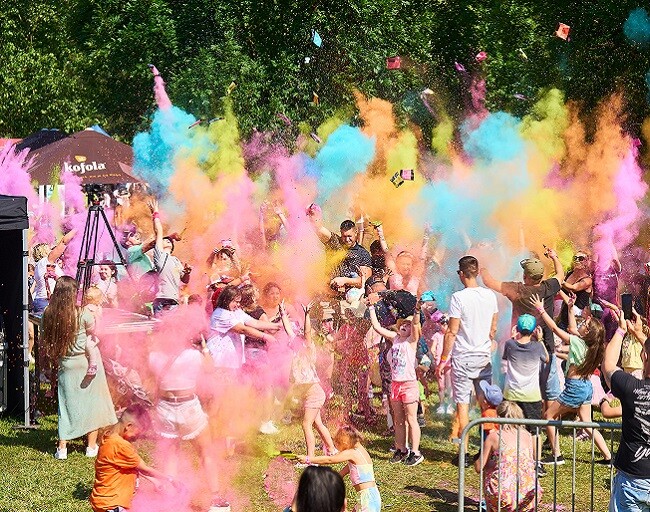 Bezva Fest 2025: Pět let radosti, zábavy a společných zážitků
