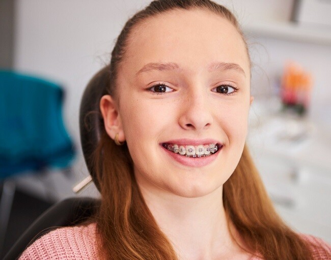 Ortodontické vady a jejich náprava