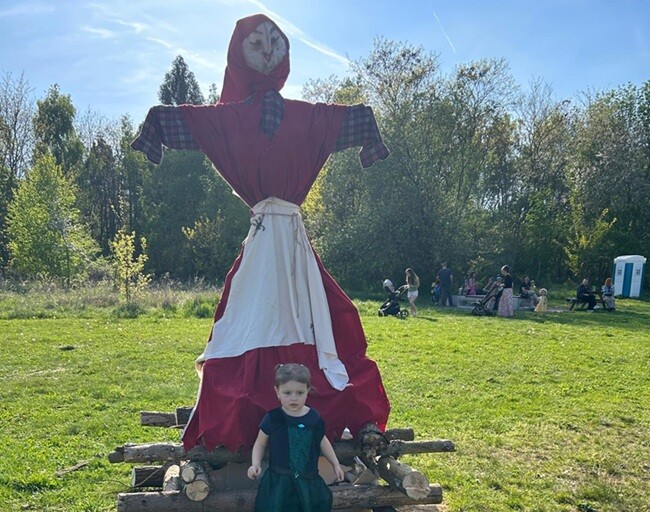 Ve 28. týdnu těhotenství Bára navštívila diabetologii