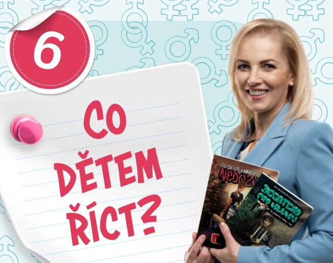 Sexuální výchova: Co dětem říct?