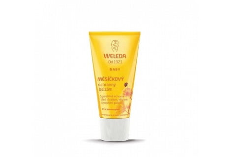 Měsíčkový ochranný balzám