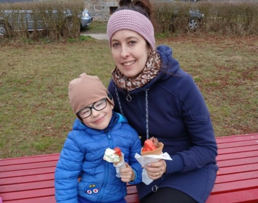 Míša ve 24. týdnu těhotenství prozradila pohlaví miminka