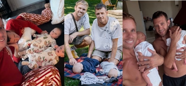 Dok_Family první dny s dětmi