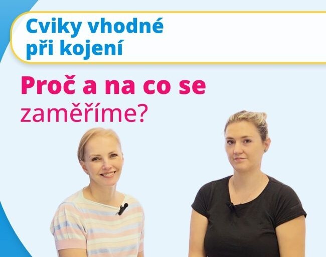 Kojení s pohybem
