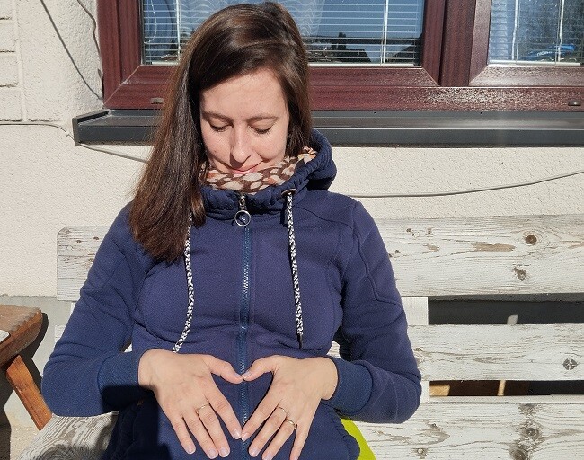 Míša ve 26. týdnu těhotenství: Poslední přípravy a vyhlížení kontroly