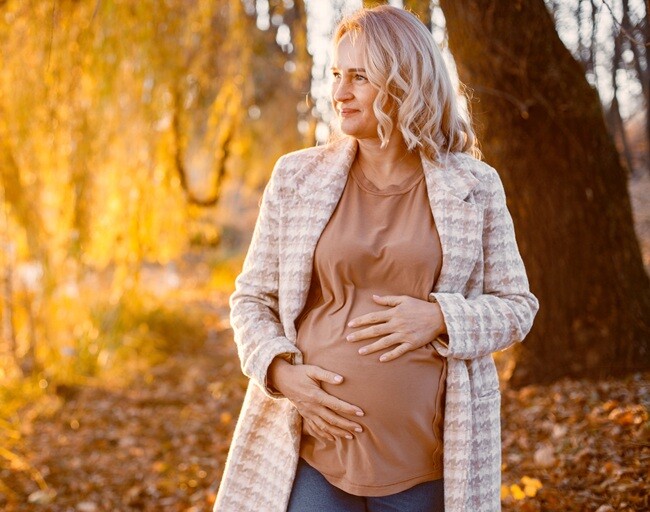 40. týden těhotenství