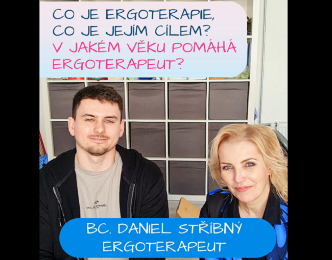 Co je ergoterapie a komu může pomoci?