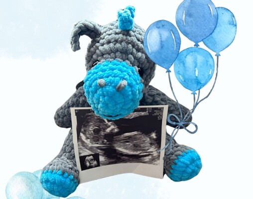 Ve 22. týdnu těhotenství Bára plánuje oznámení rodině