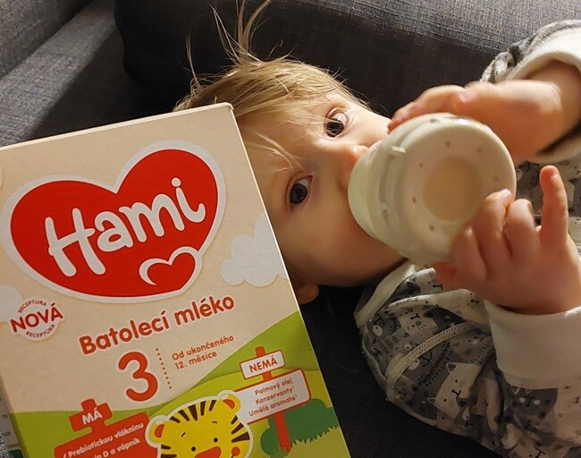 Náhledový obrázek pro článek Hami 3 v běžném životě mámy a batolete: Co nás mile překvapilo?