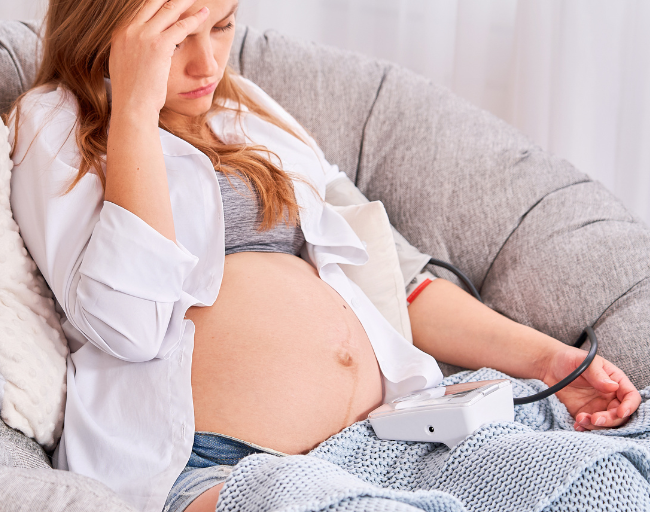 Preeklampsie: Co by měla vědět každá těhotná žena
