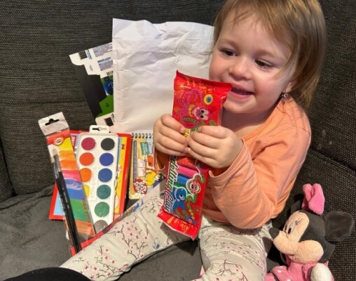 Báru v 17. týdnu těhotenství potěšily výsledky z genetiky