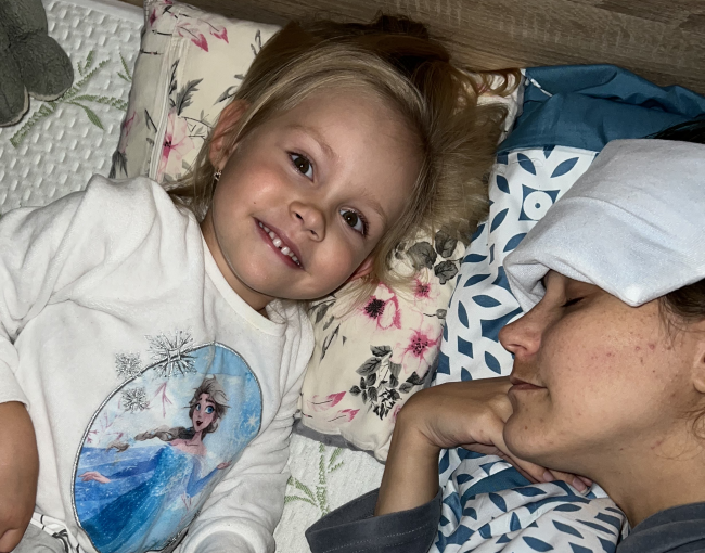 23. týden těhotenství: Týden plný odpočinku, bolesti a radosti