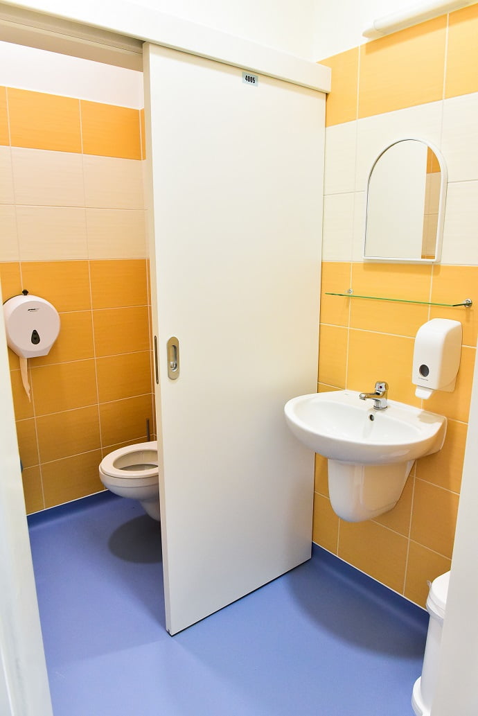 Nemocnice České Budějovice, a.s.Nadstandardní pokoj