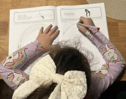 1. měsíc předškolní přípravy podle Týdeníčků: PRAKTICKÁ TÉMATA NADCHLA ELLINKU I MAMINKU!