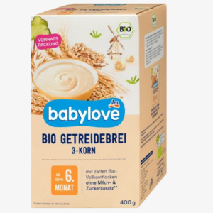 Bio obilná kaše 3zrnná od babylove