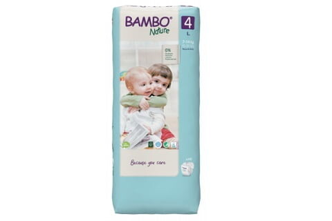 Bambo Nature 4 – Tall; 7- 14 kg