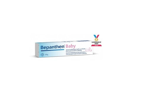 Bepanthen Baby 30g, Bepanthen Baby 100g